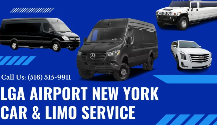 LGA Airport New York Car & Limo Service