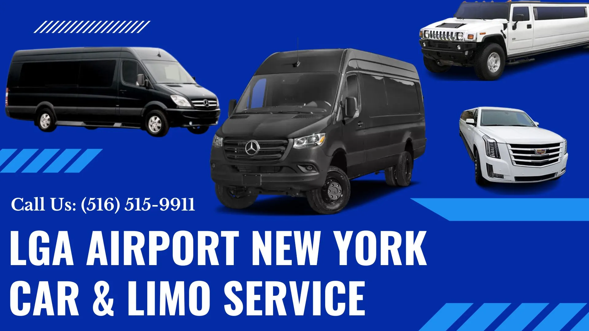 LGA Airport New York Car & Limo Service