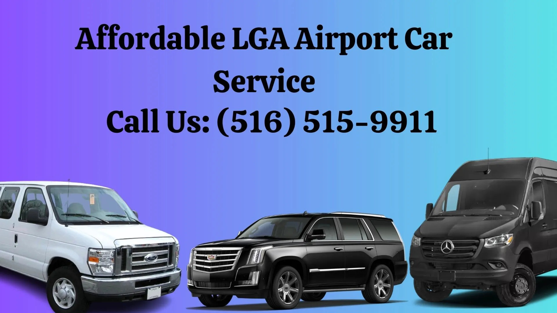 Affordable LGA Airport Car Service