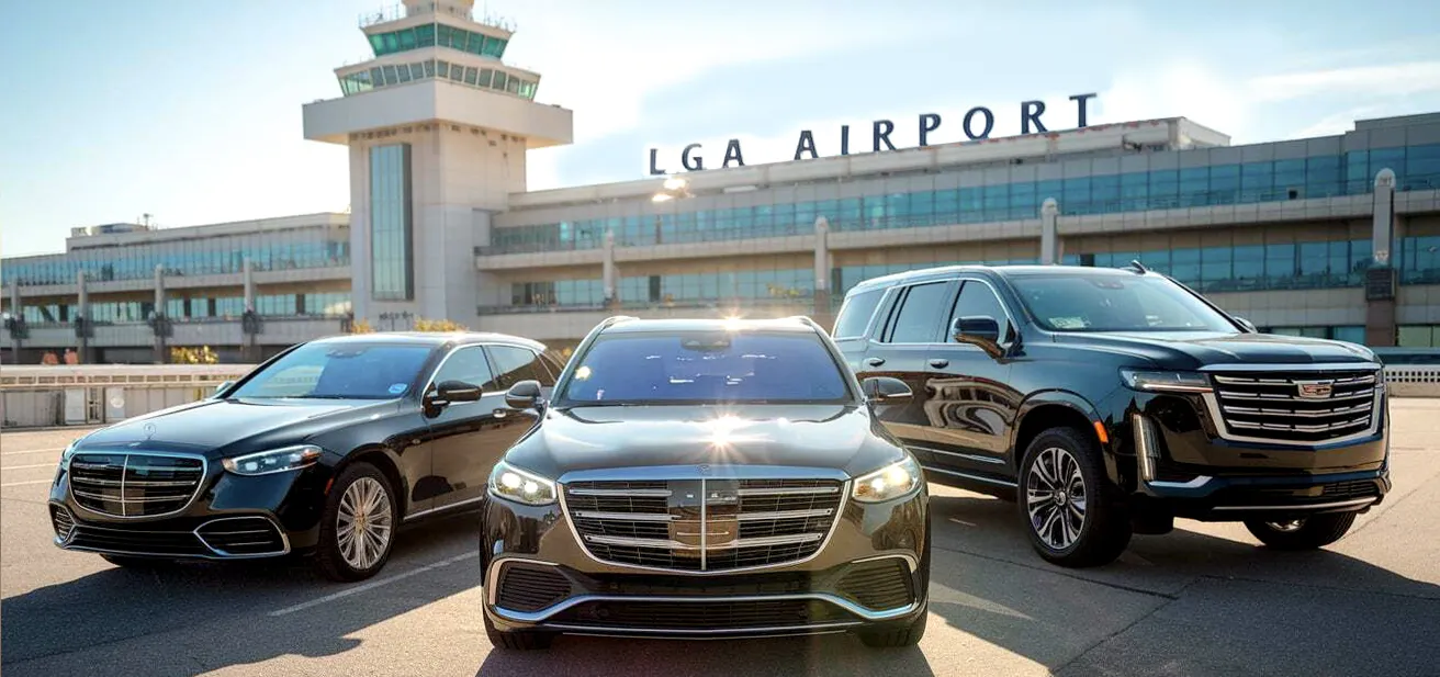 The Best Limo Service to and from NYC LaGuardia Airport
