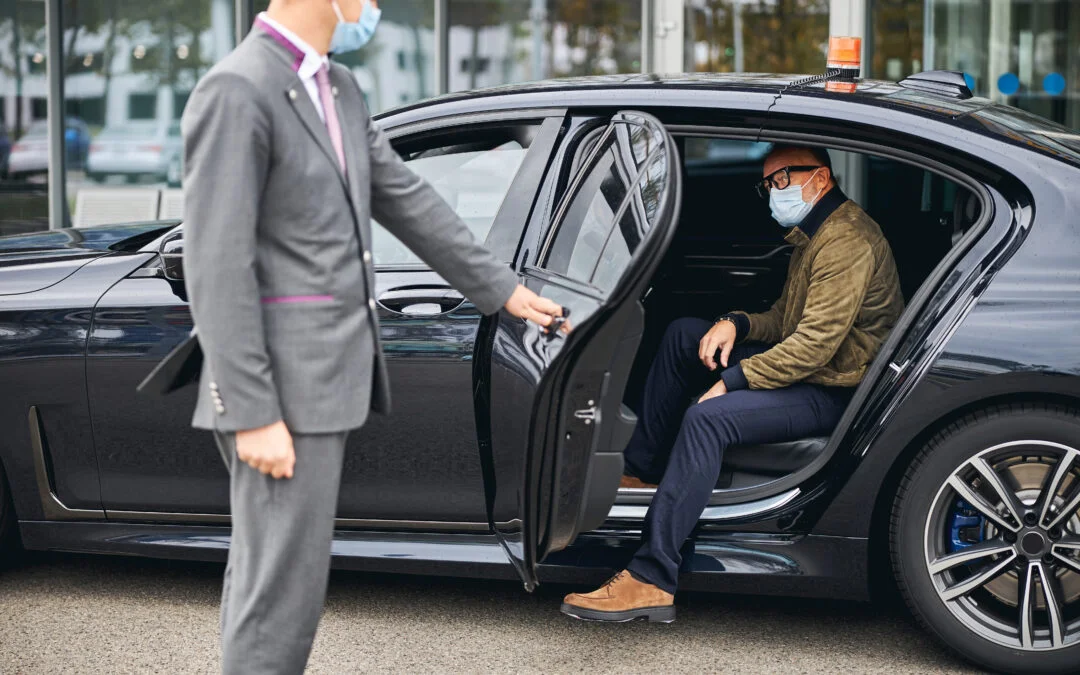 Stress-Free Airport Transfer