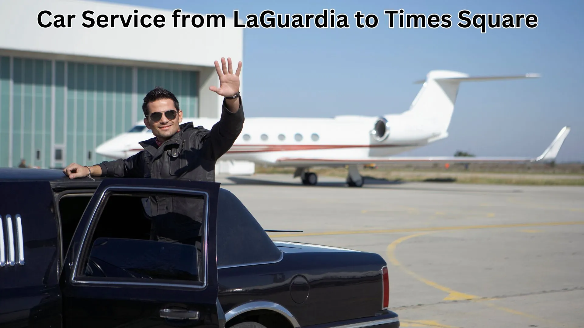 Car Service from LaGuardia to Times Square