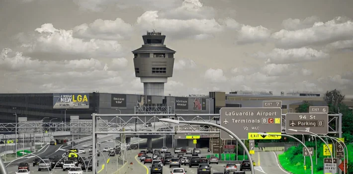LGA Airport NY