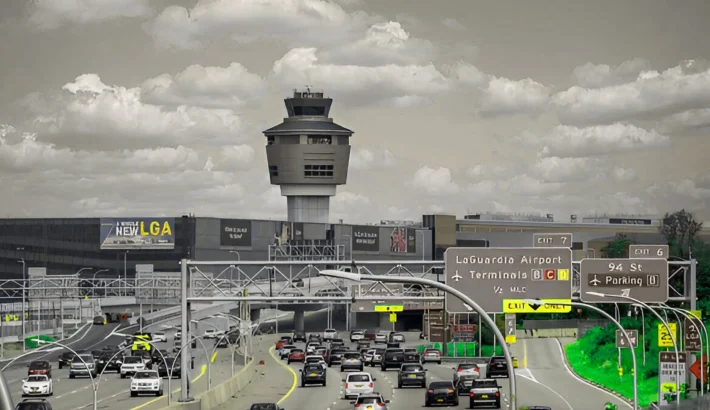 LGA Airport NY