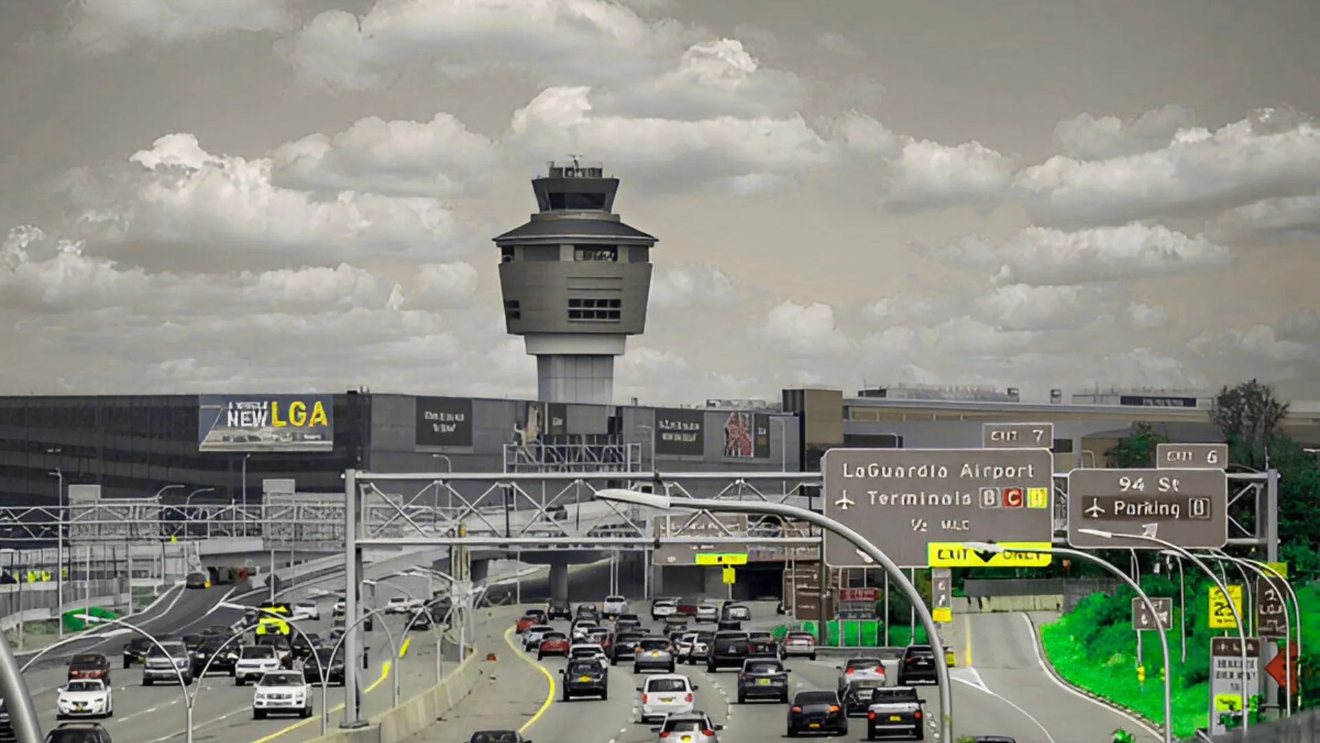 LGA Airport NY