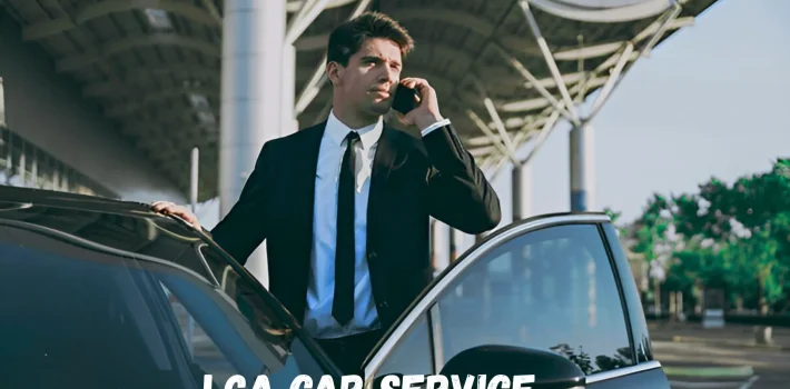 Pickup made easy with lga car service