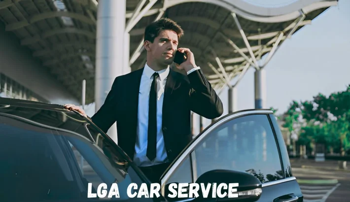 Pickup made easy with lga car service