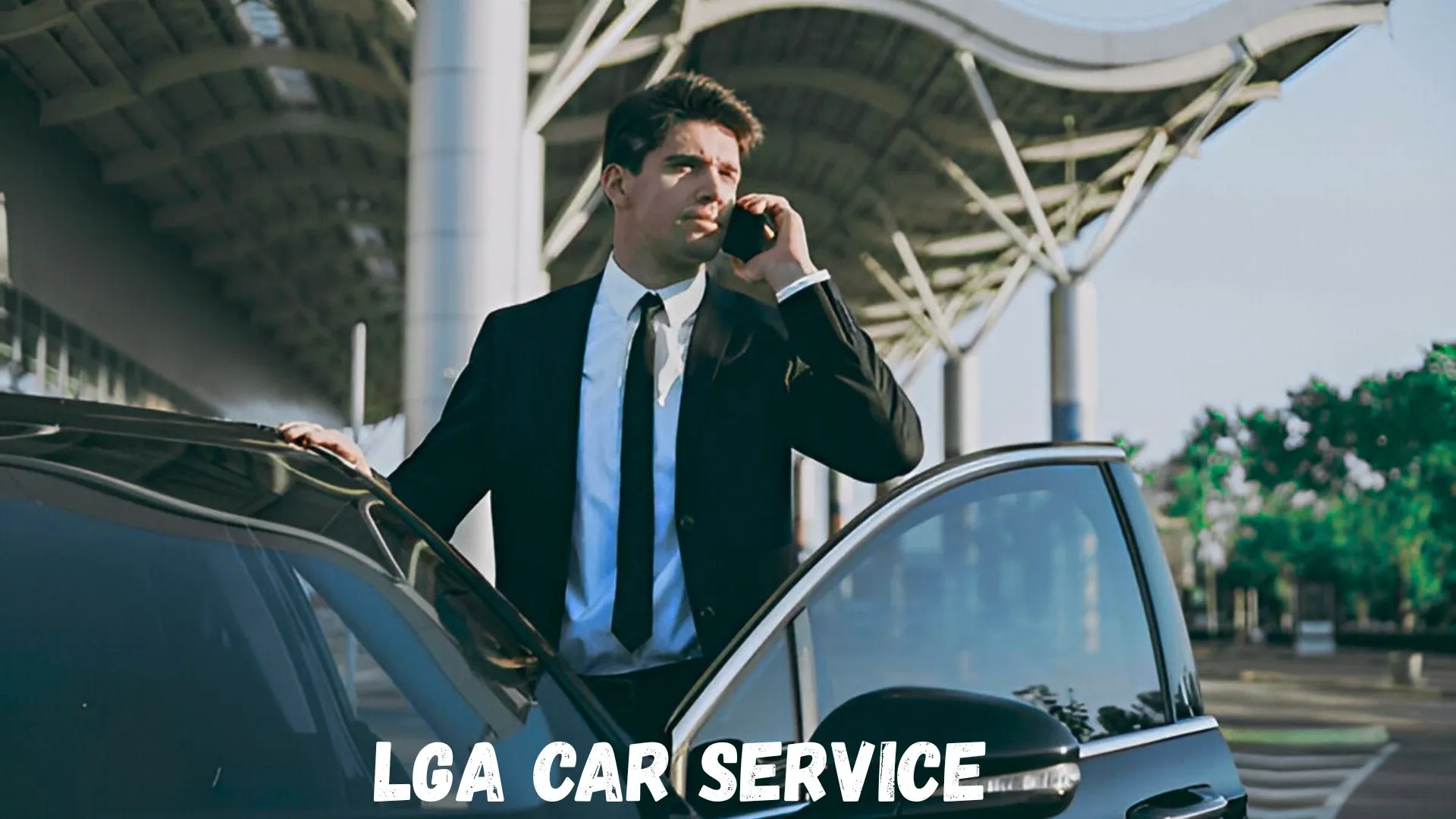 Pickup made easy with lga car service