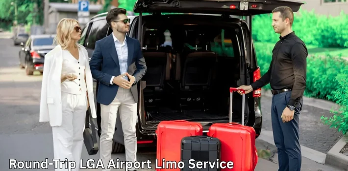 Round-Trip LGA Airport Limo Service