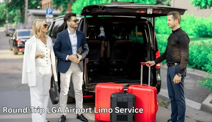 Round-Trip LGA Airport Limo Service