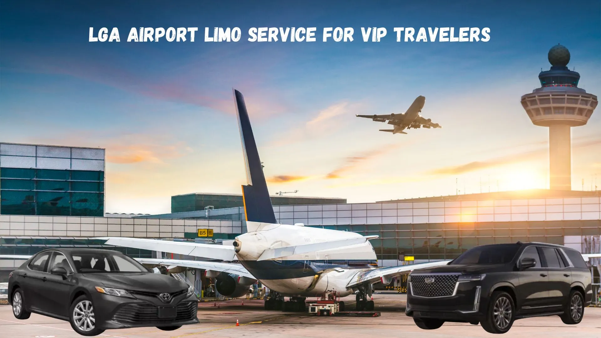 LGA Airport Limo Service