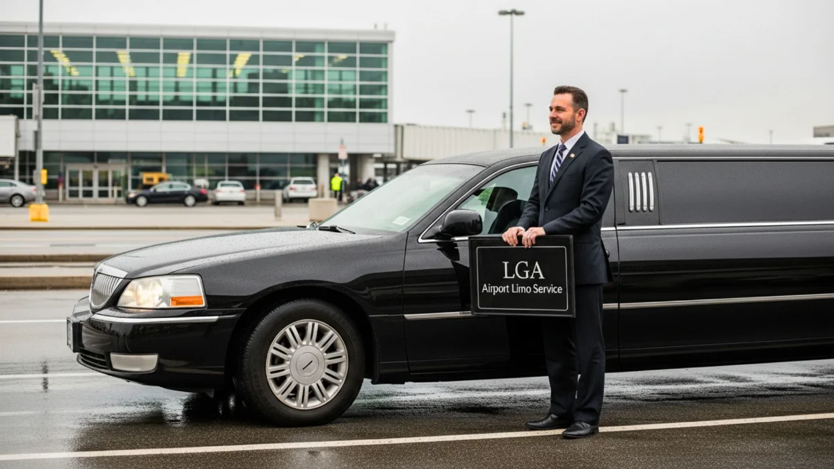 LGA Airport Limo Service