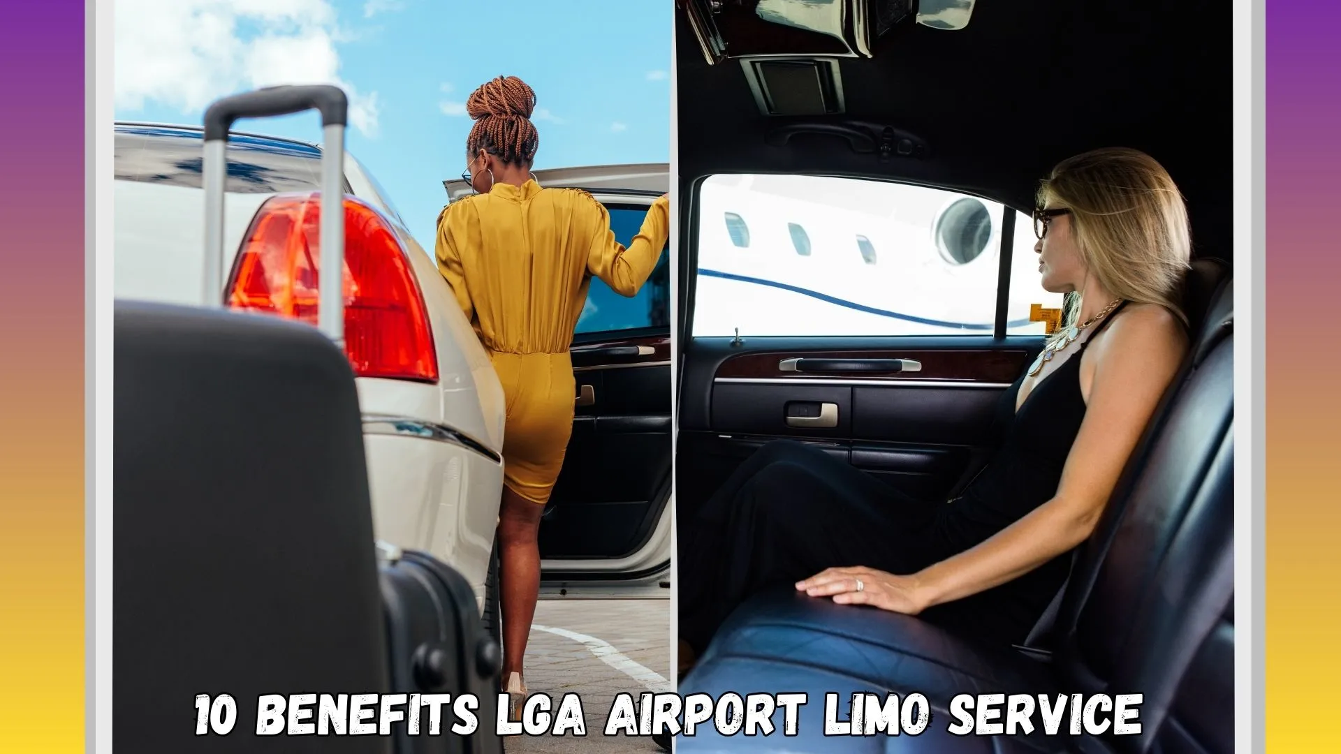 10 Benefits of Booking LGA Airport Limo Service in New York