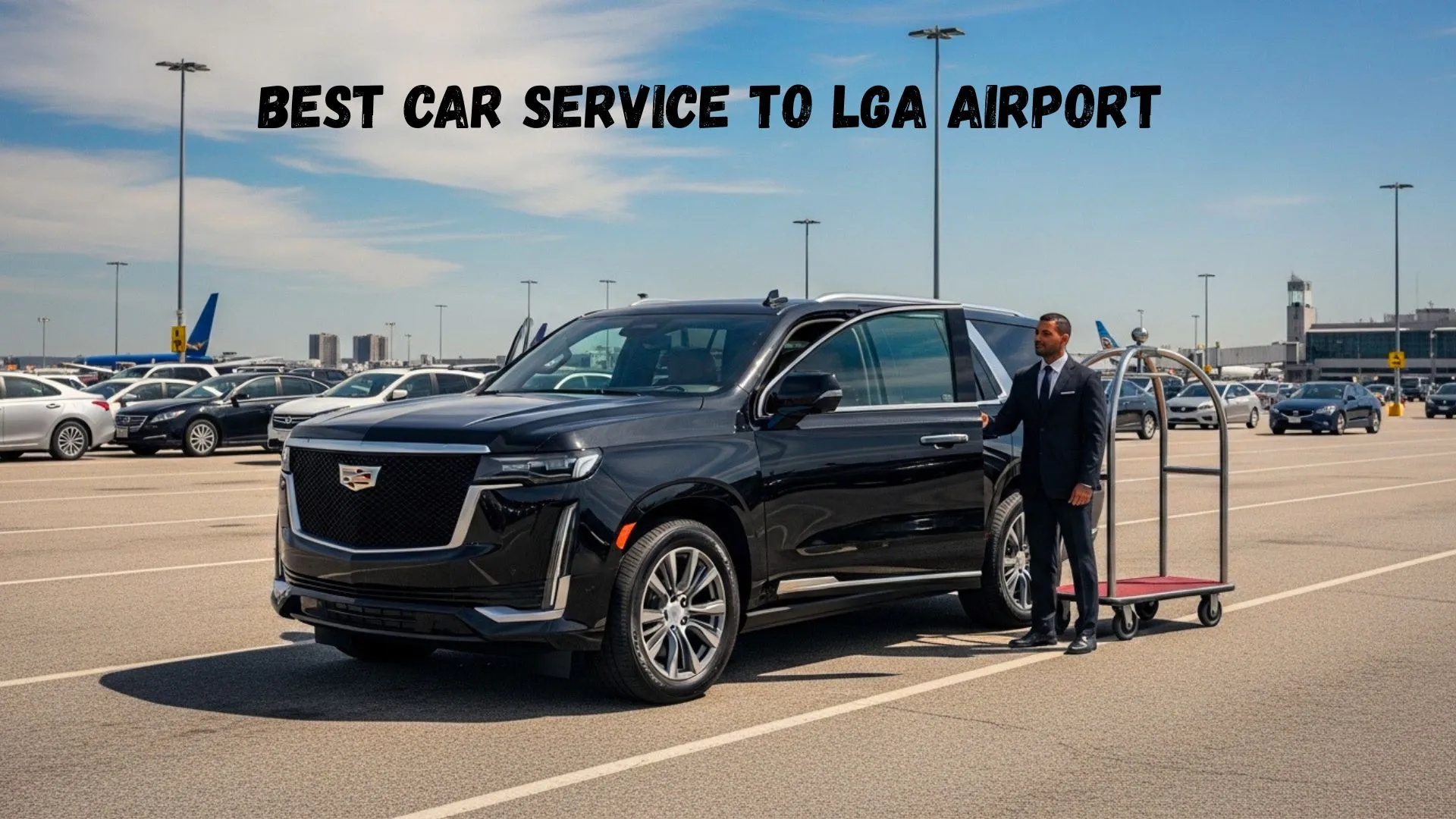 Car Service to LGA Airport