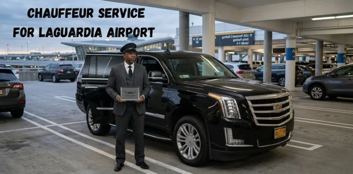 Chauffeur Service for LaGuardia Airport