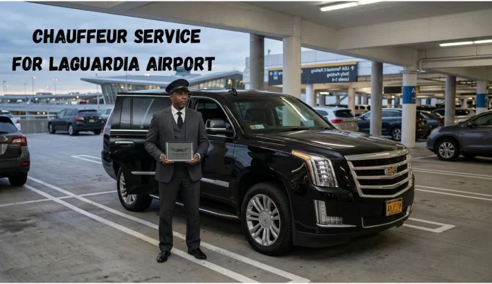 Chauffeur Service for LaGuardia Airport