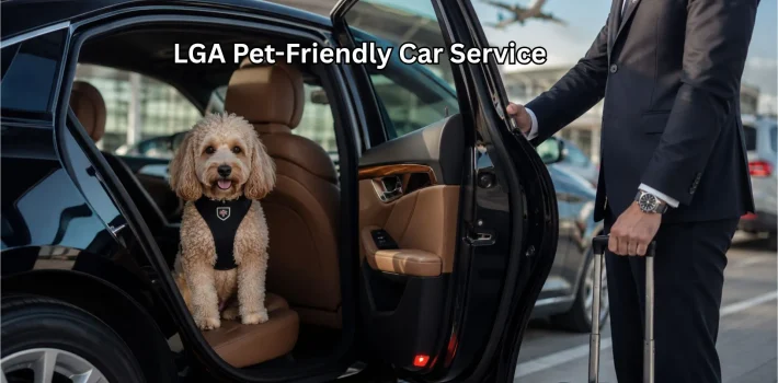 LGA Pet-Friendly Car Service
