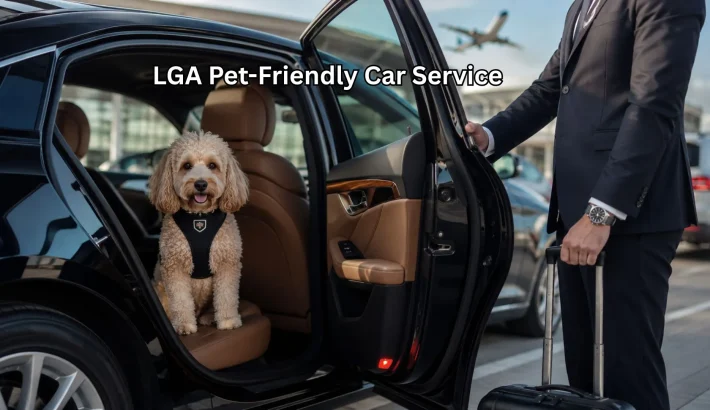 LGA Pet-Friendly Car Service