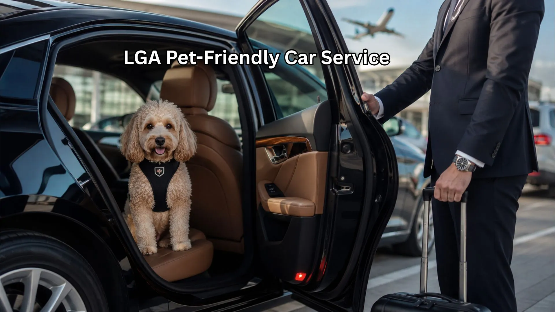 LGA Pet-Friendly Car Service