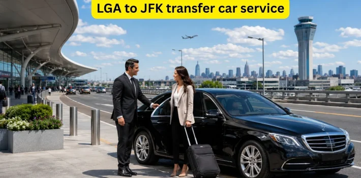 lga to jfk transfer car service